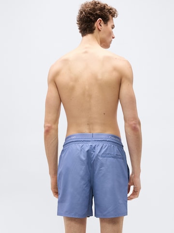Calvin Klein Swimwear Swimming shorts in Blue