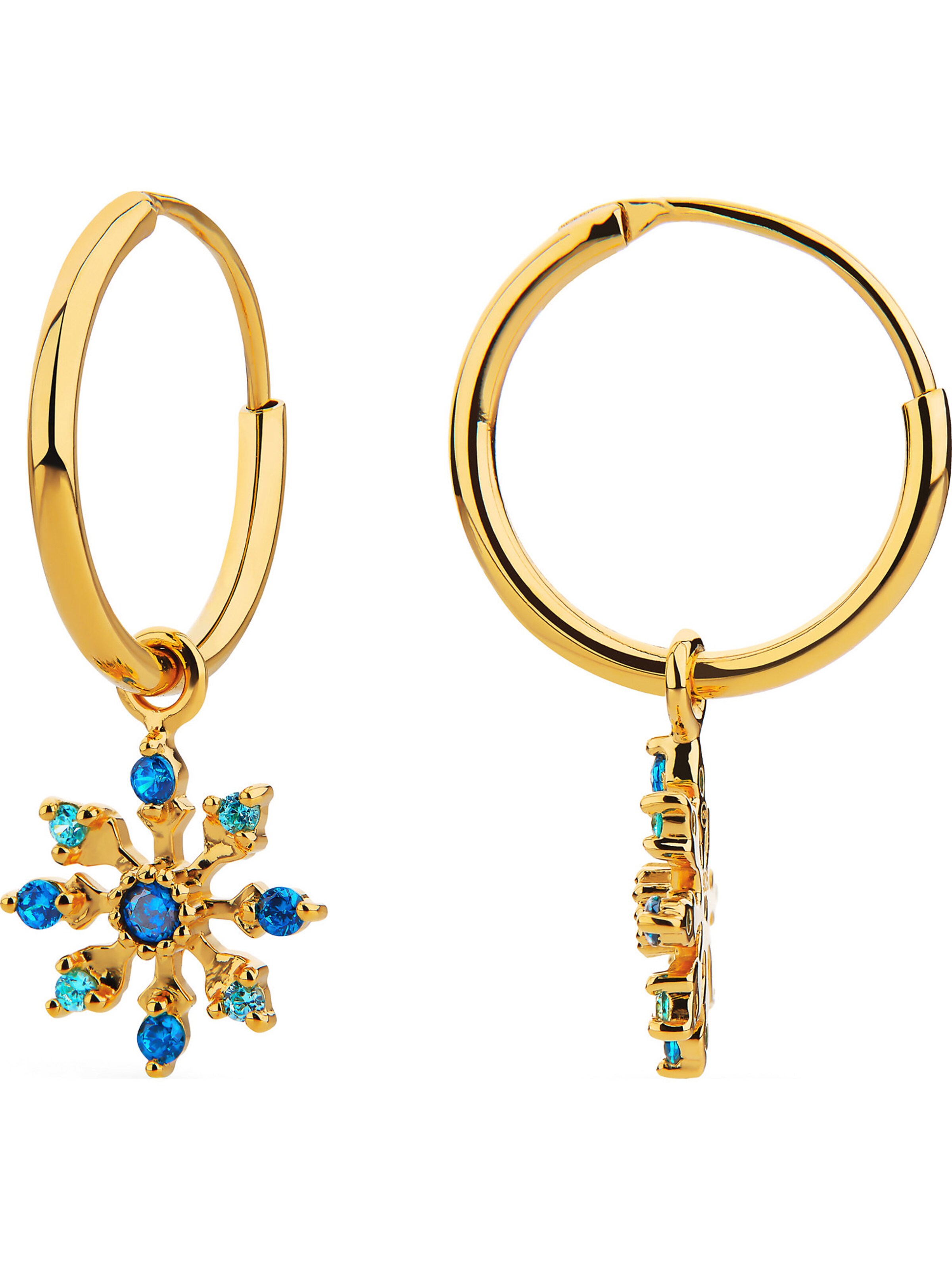 FAVS Little Friends Ohrringe in Gold