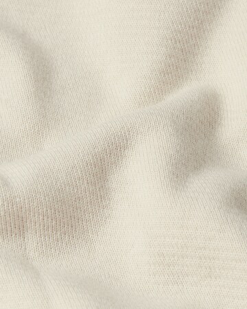 G-STAR Sweatvest 'Woven' in Wit