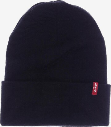 LEVI'S ® Hat & Cap in One size in Black: front