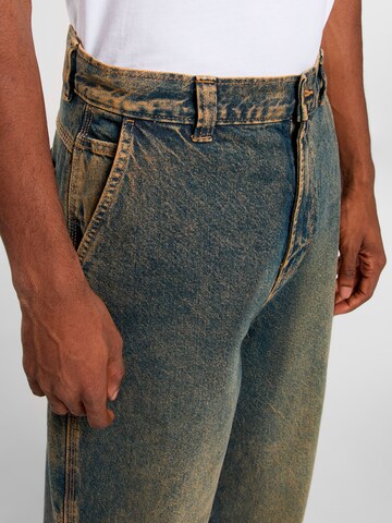 Baggy Jean 'MADISON' DICKIES en noir