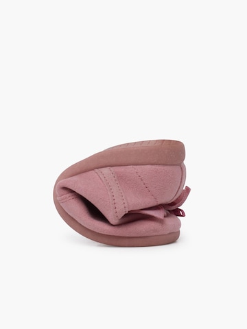 Bottes Pisamonas en rose