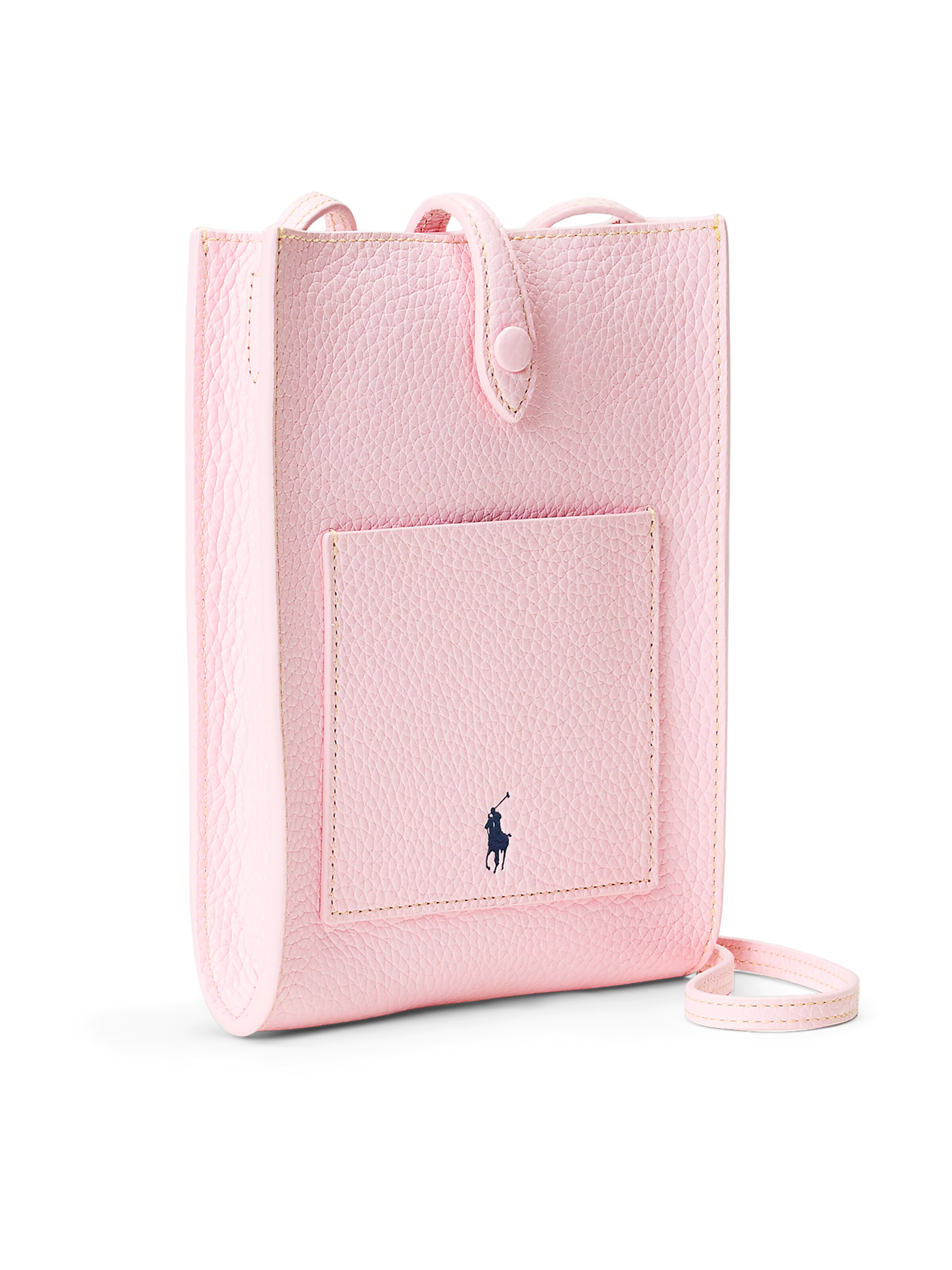 Polo Ralph Lauren Crossbody bag 'PLY' in Pink