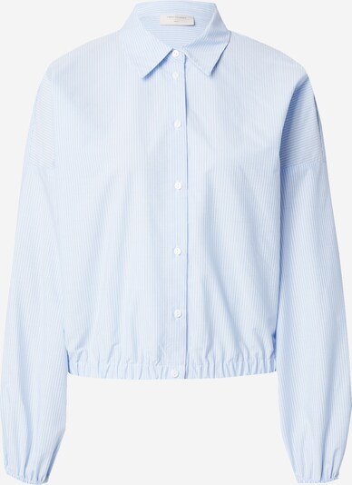 Freequent Bluza u pastelno plava / bijela, Pregled proizvoda