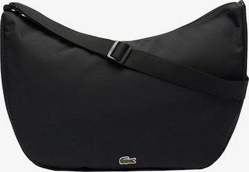 Sacs à main LACOSTE en noir : devant