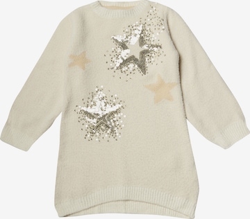 KOROSHI Mekko värissä beige: etupuoli