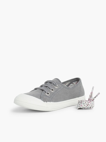 Sneaker di Pisamonas in grigio: frontale