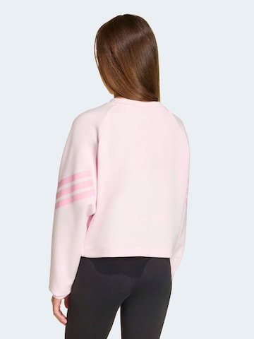 ADIDAS SPORTSWEAR Свитшот в Ярко-розовый