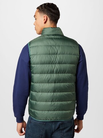 ADIDAS SPORTSWEAR Sports Vest 'Essentials Light Down' in Green