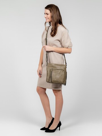 Suri Frey Crossbody bag 'Lotty' in Green: front