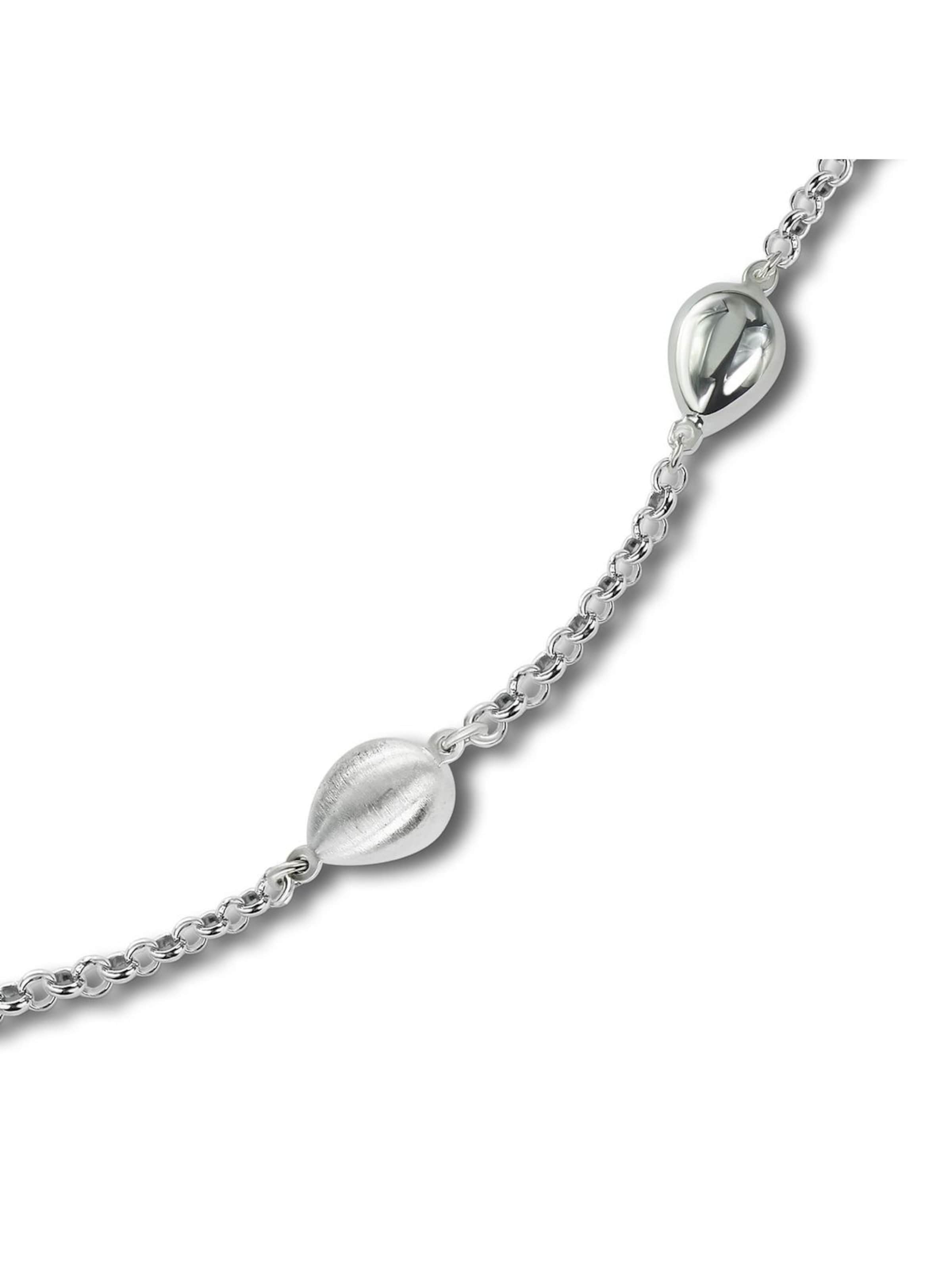Balia Bracelet in Silver