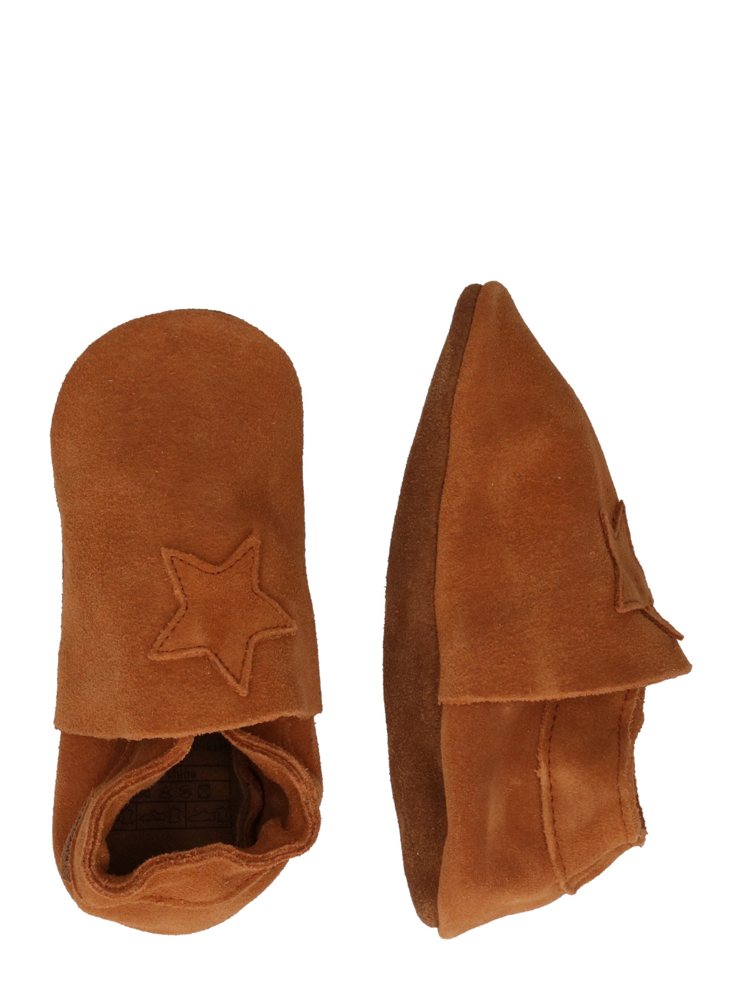 EN FANT - Zapatillas de casa en marrón