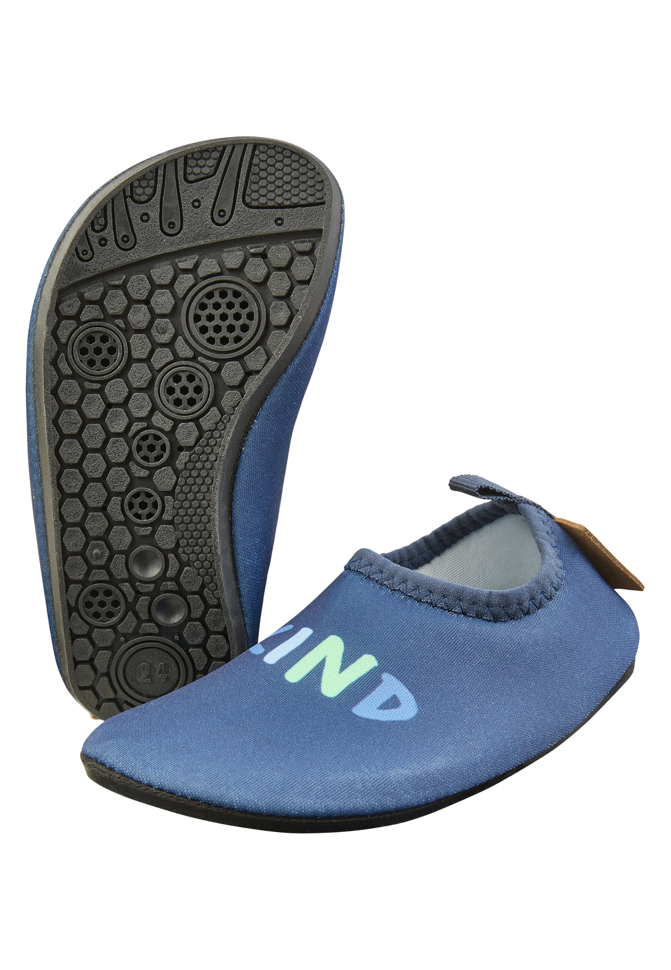 STERNTALER Beach & Pool Shoes in Blue