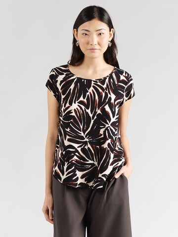 Camicia da donna 'ONLNOVA' di ONLY in nero: frontale