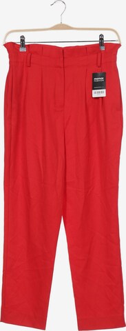 HALLHUBER Pants in M in Red: front