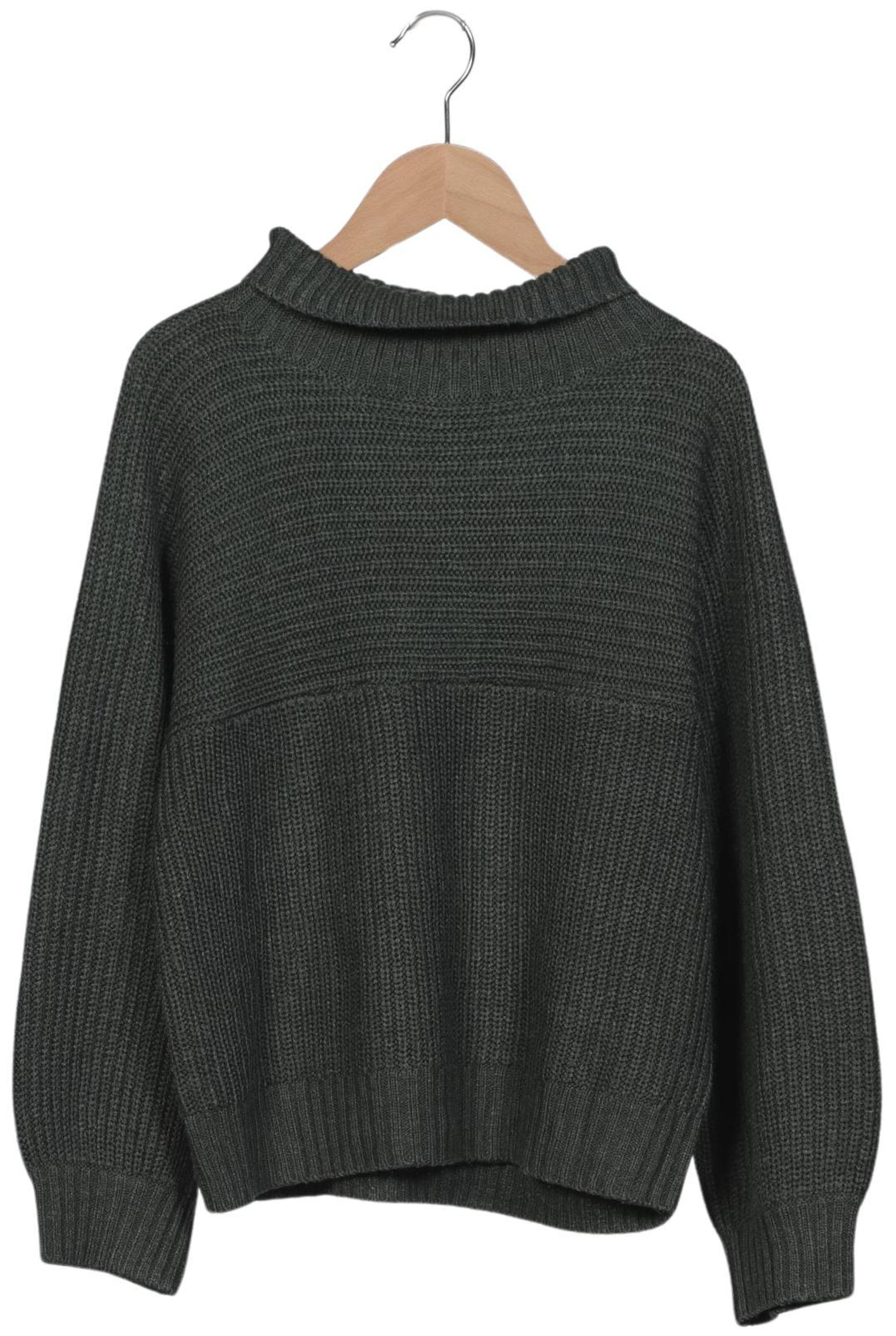 Monki Pullover XS in Grün: Vorderseite