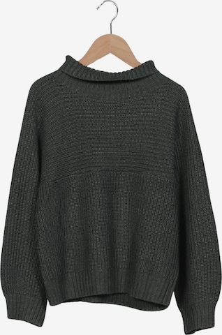 Monki Pullover XS in Grün: Vorderseite