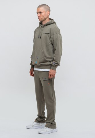 Tom Barron Tracksuit in Green