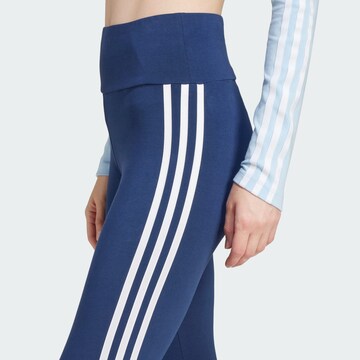 Skinny Leggings ADIDAS ORIGINALS en bleu