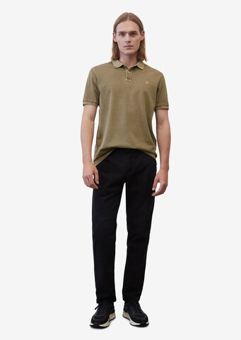 Marc O'Polo T-shirt i brun