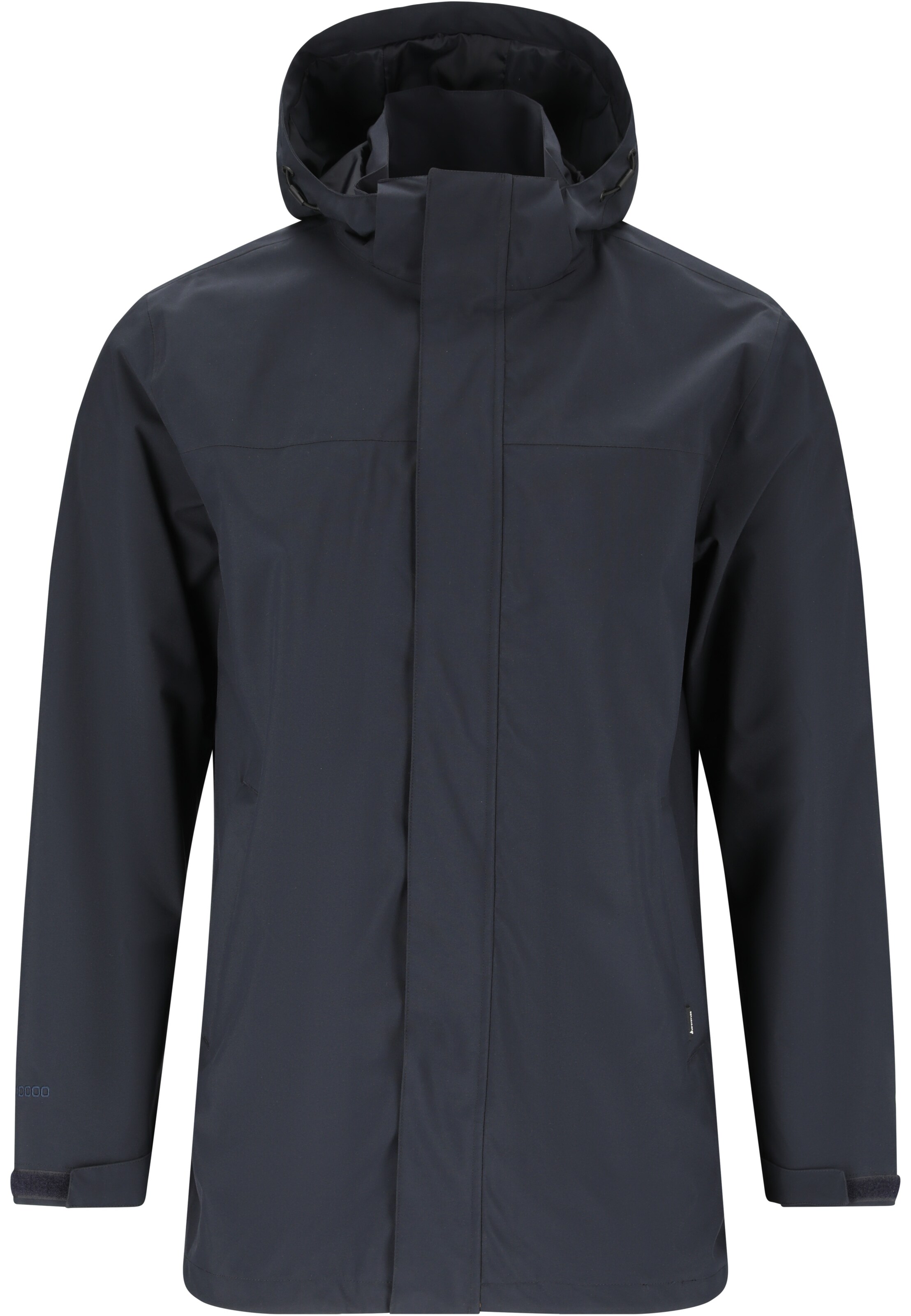 Whistler Funktionsjacke 'Marico' in Blau: Vorderseite