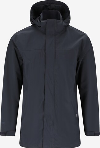 Whistler Funktionsjacke 'Marico' in Blau: Vorderseite