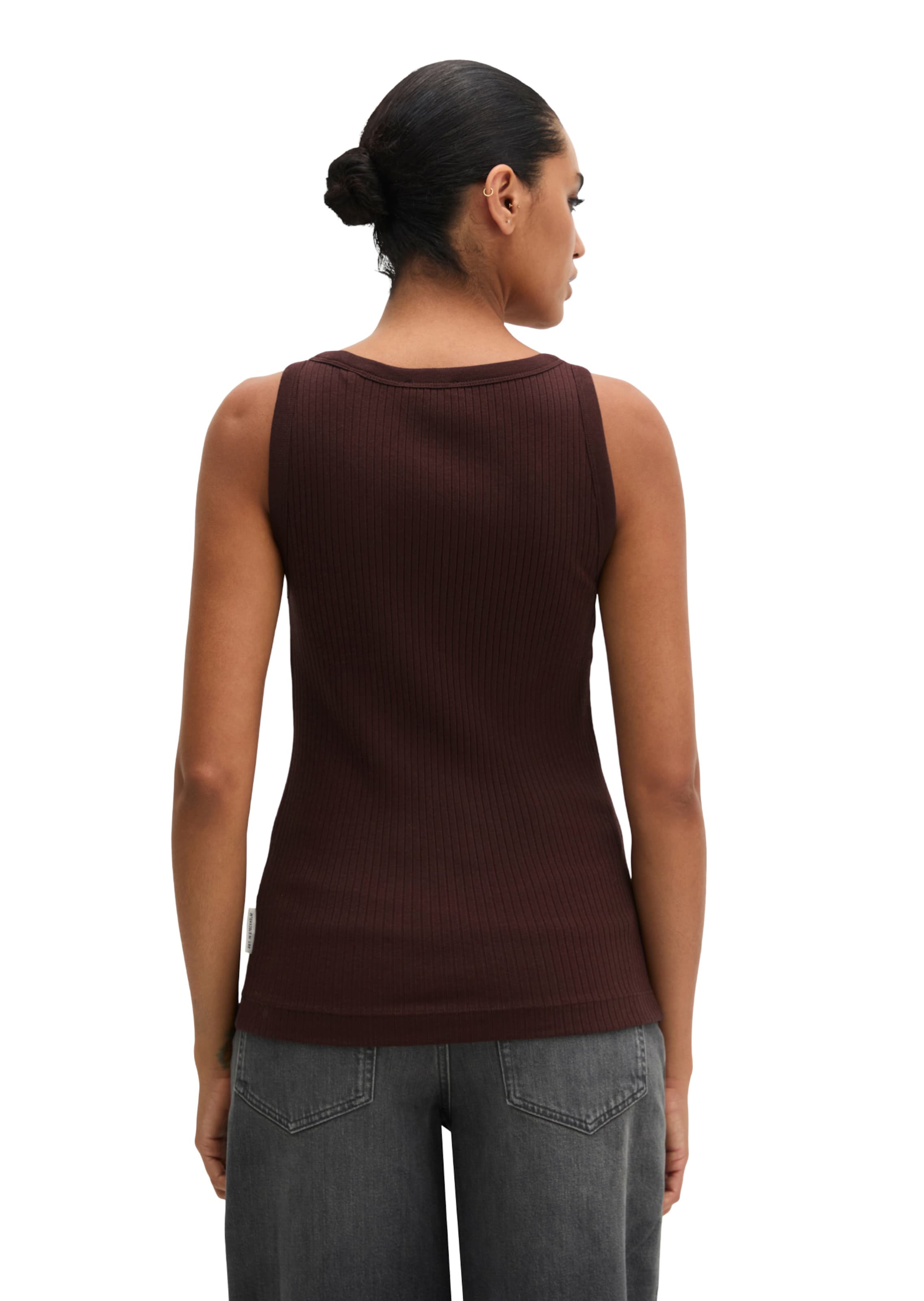 Marc O'Polo Top in Rood