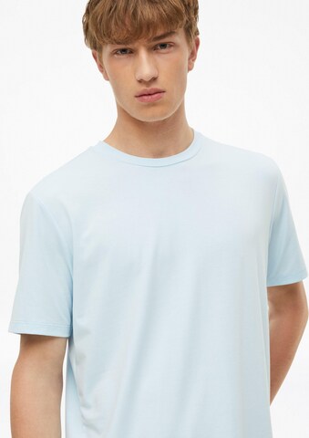 T-Shirt s.Oliver en bleu