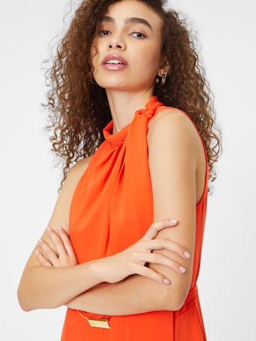 Lauren Ralph Lauren Jumpsuit 'YAREHTA' in Orange