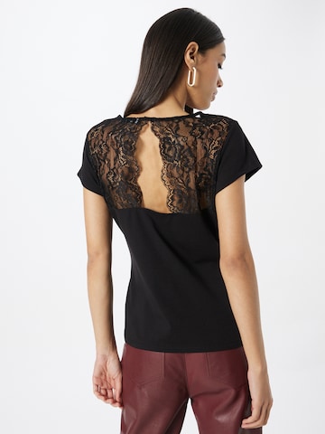 ABOUT YOU Shirt 'Franka' in Black