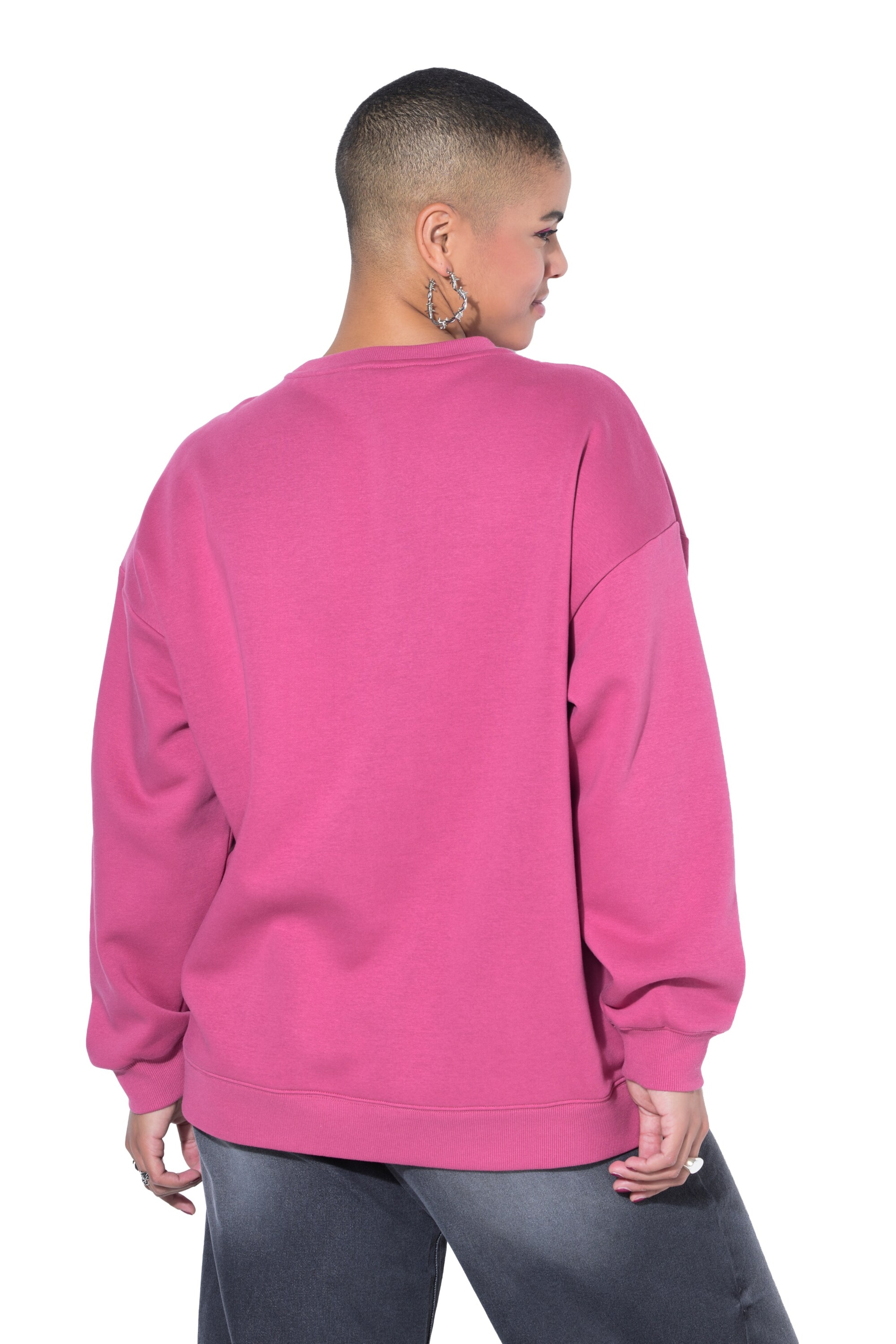 Studio Untold Sweatshirt in Pink