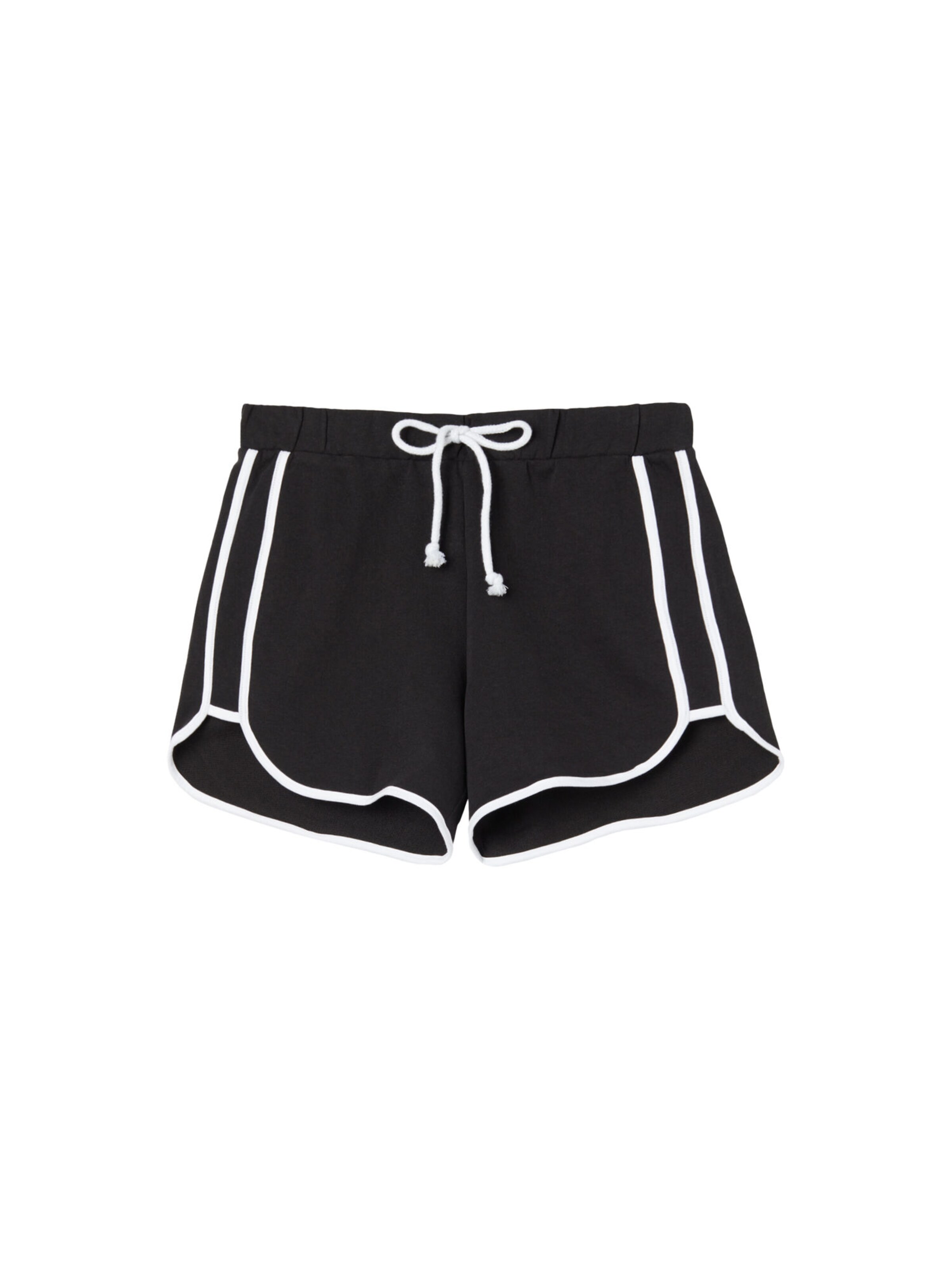 Tezenis Pants in Black: front