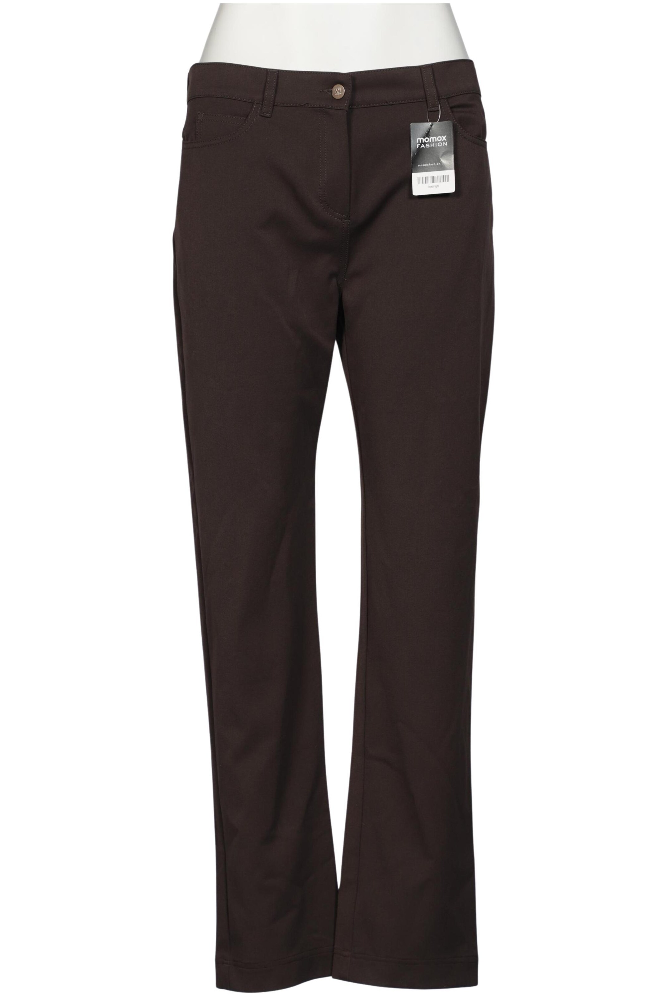 Weekend Max Mara Jeans 35-36 in Braun: Vorderseite