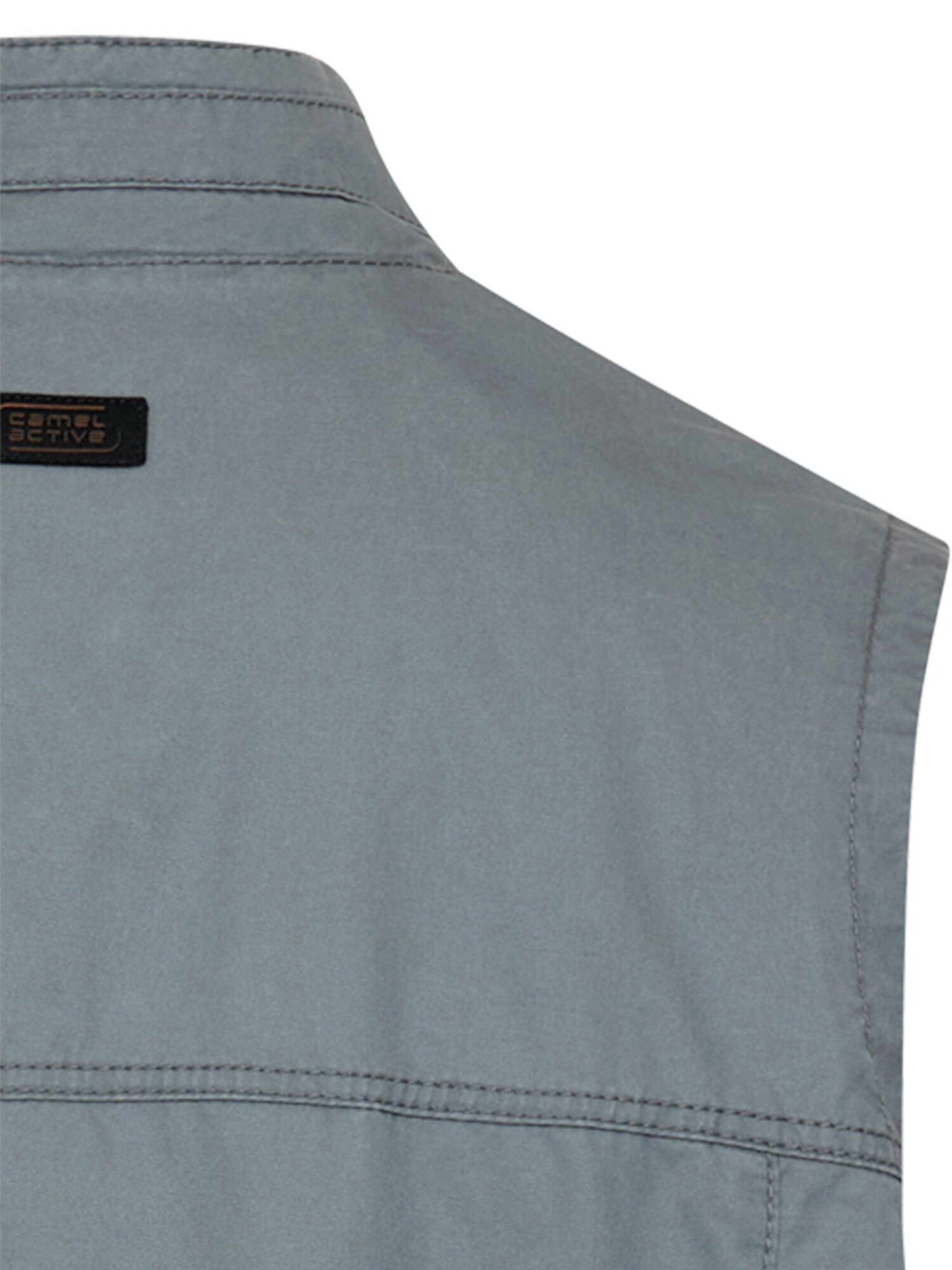 CAMEL ACTIVE Weste in Blau