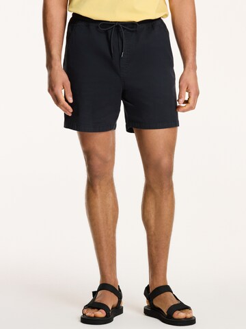 Shiwi Regular Shorts 'Josh' in Schwarz