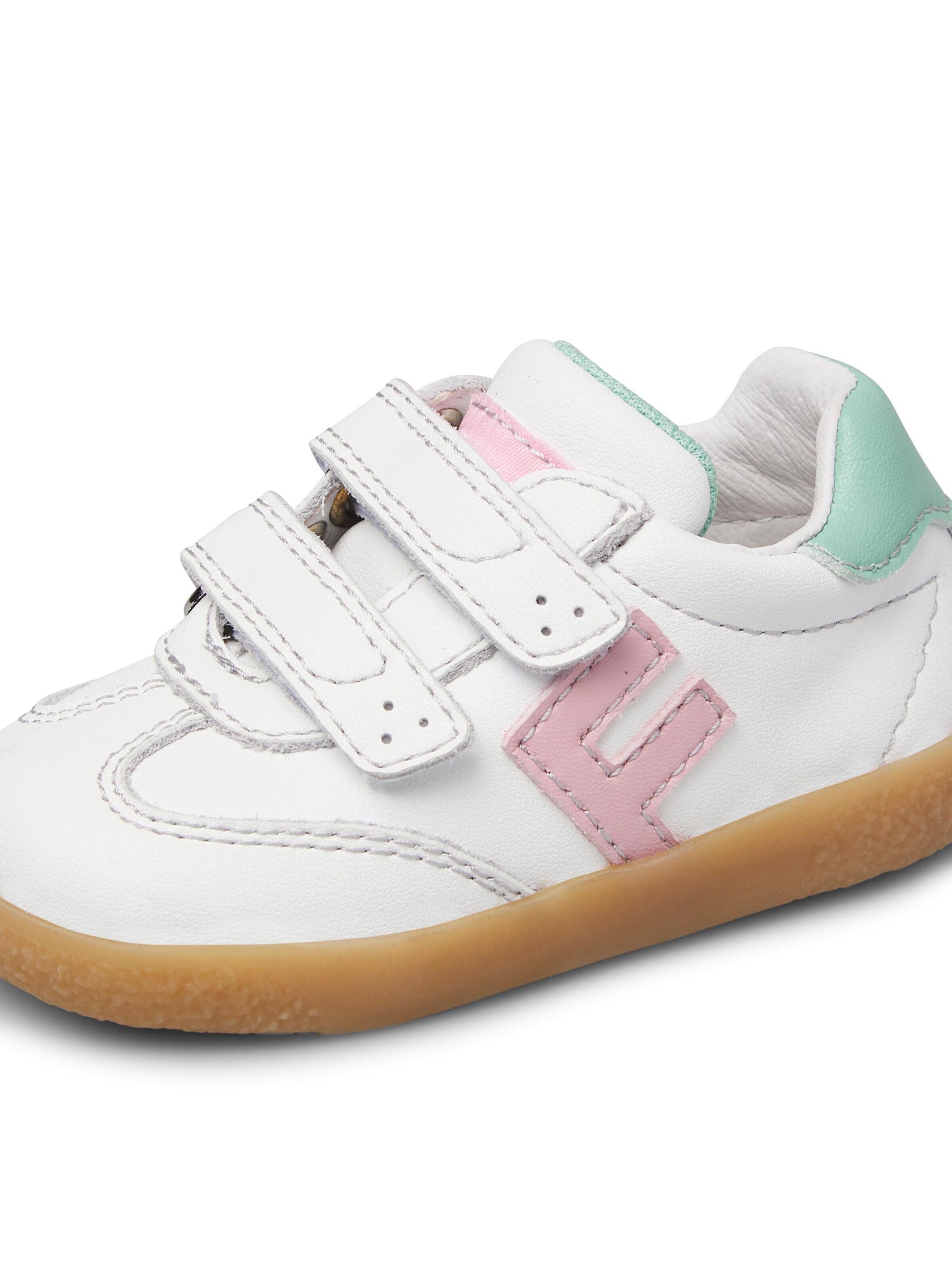 Falcotto Trainers 'YSSEL VL.' in White