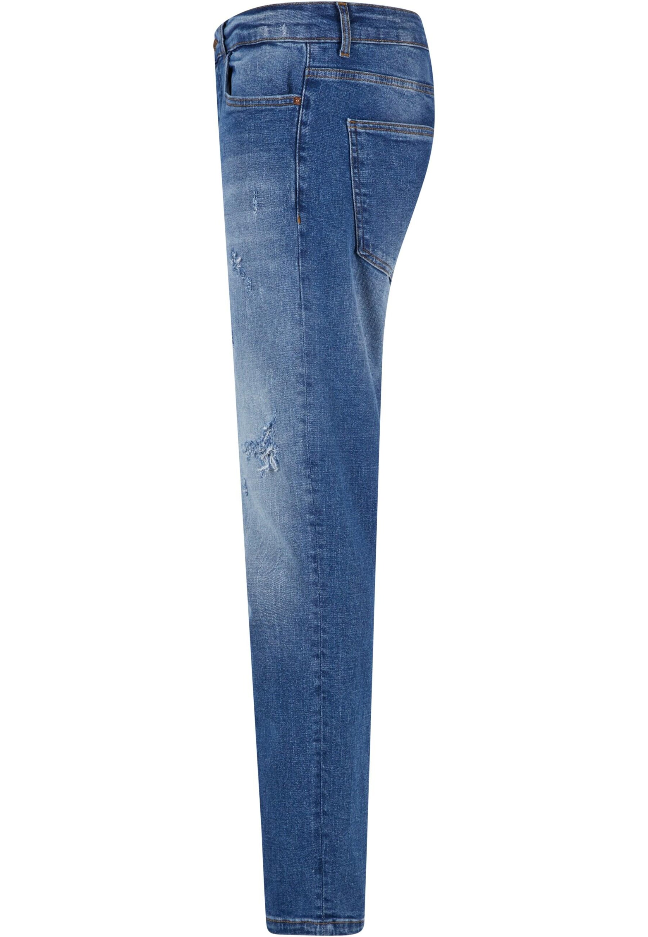 regular Jeans di 2Y Premium in blu