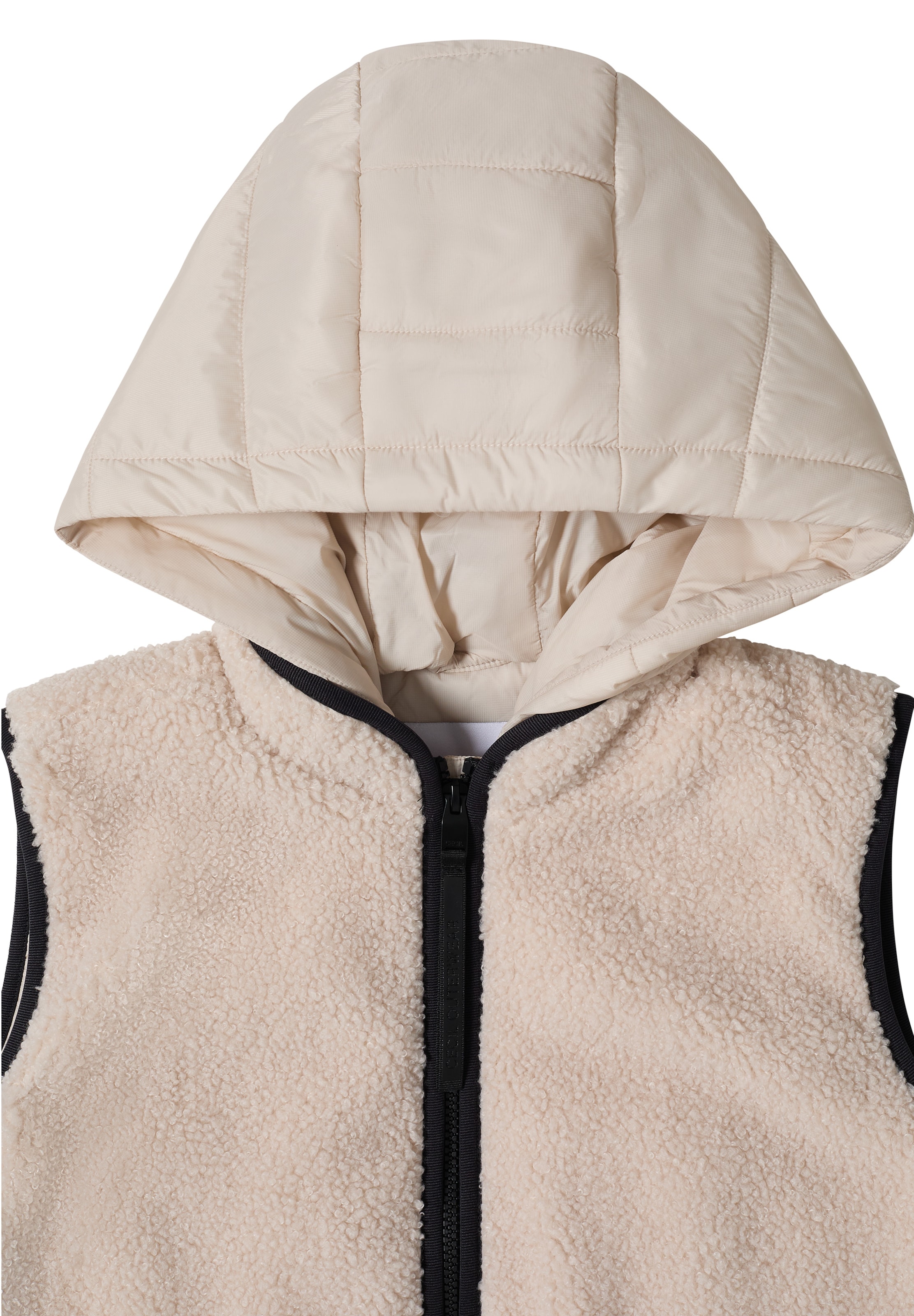 CECIL Vest in Beige