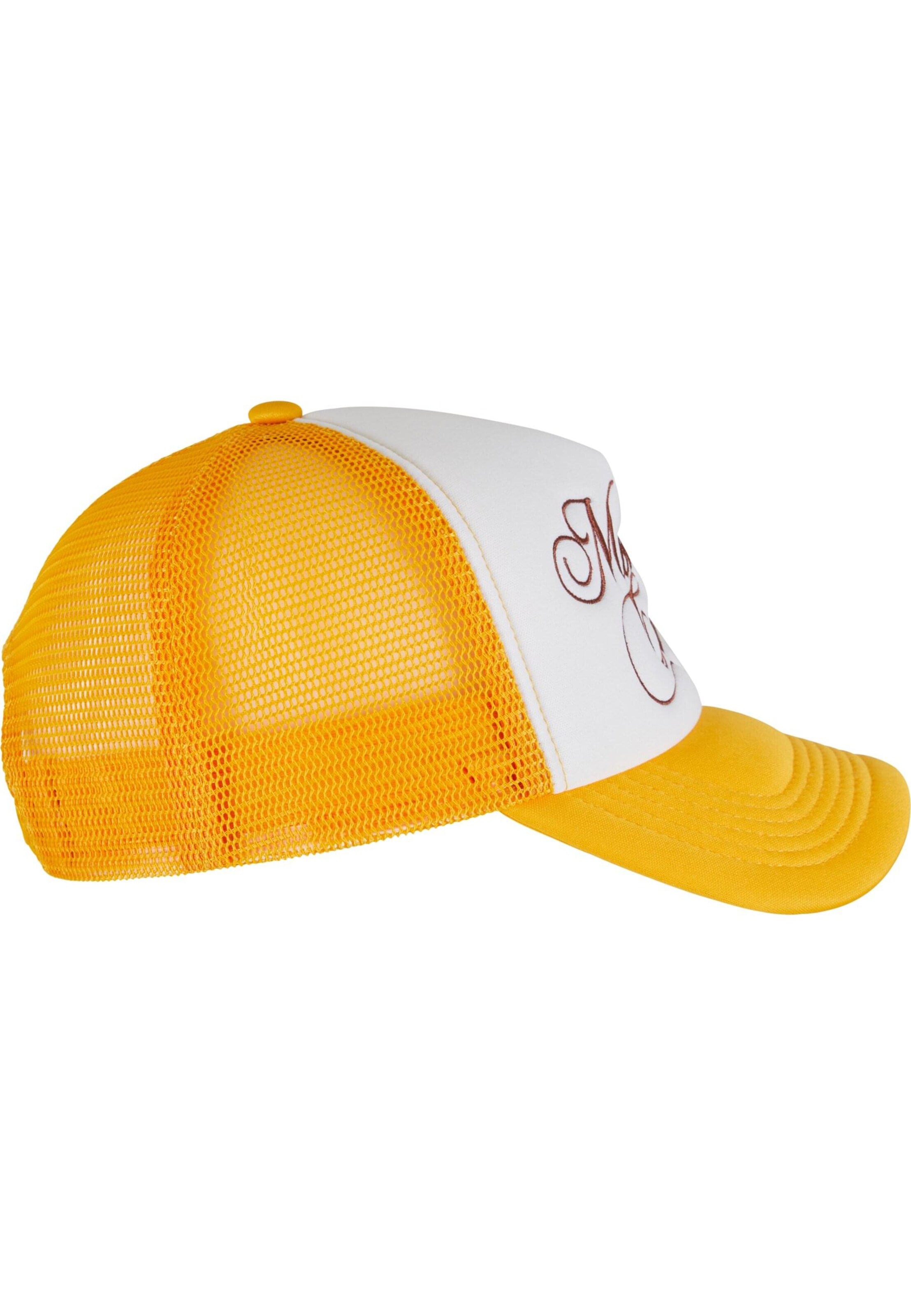 Pica Pica Cap in Gelb