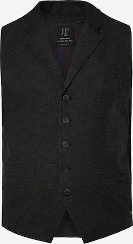 Gilet JP1880 en noir : devant