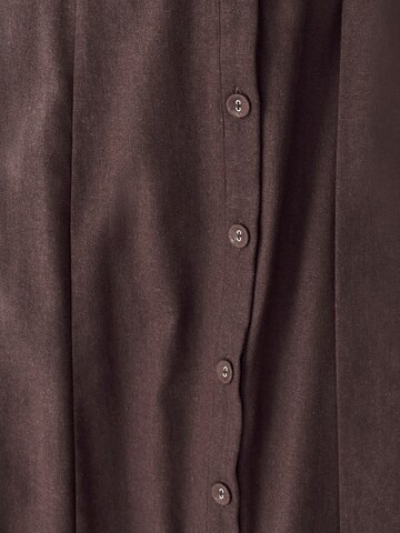 Willa Kleid 'Ariane' in Braun