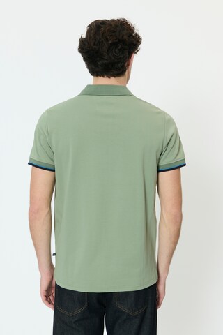 Matinique Shirt 'MAJeremy' in Green