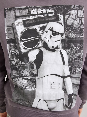 Only & Sons Tréning póló 'ONSSTORMTROOPER' - barna