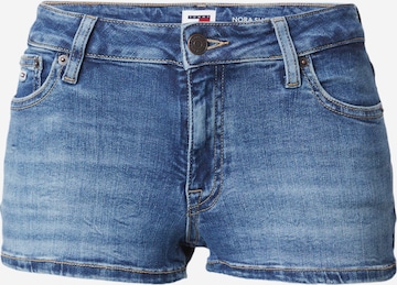 Tommy Jeans Regular Jeans 'Nora' in Blue: front