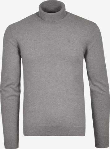 Ragman Sweater in Grey: front