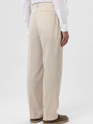Antioch Regular Broek 'Stephano' in Beige