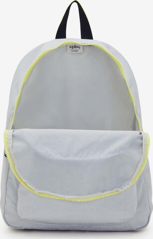 KIPLING Rucksack 'CURTIS M' in Grau