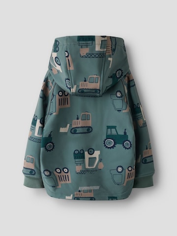 Veste fonctionnelle 'NMMAlfa08' NAME IT en vert