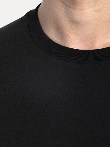 T-Shirt Smilodox en noir