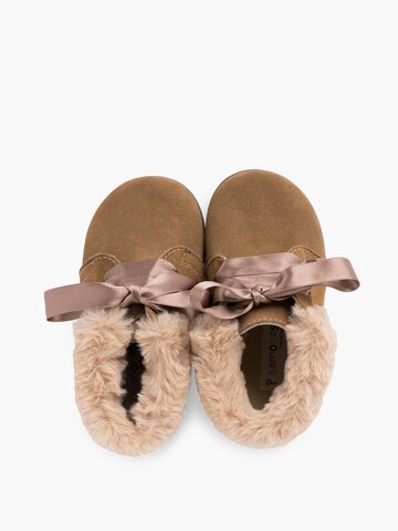 Bottes Pisamonas en gris